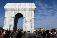 Jeanne Claude et Christo 2 * 4929 x 3285 * (2.48MB)